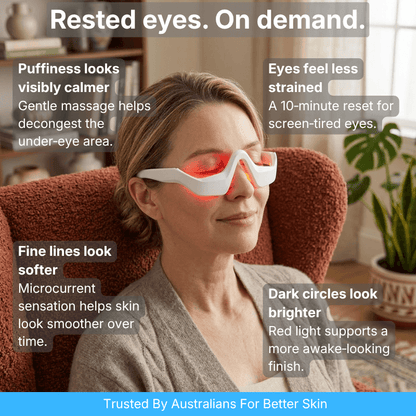 BioLuma™ Premium LED Eye Glasses
