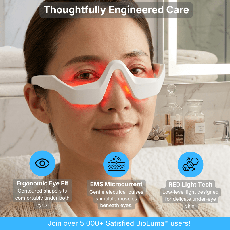 BioLuma™ Premium LED Eye Glasses